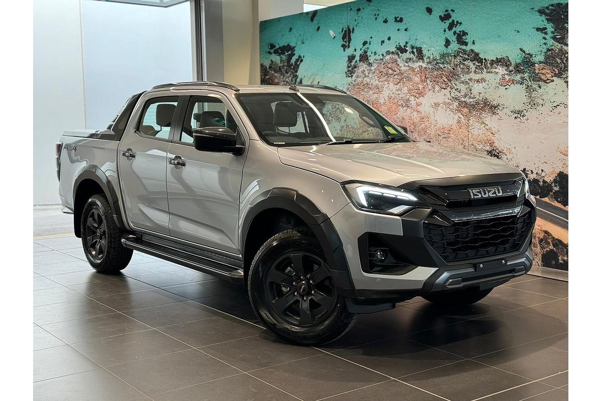 2024 Isuzu D-MAX X-TERRAIN 4X4
