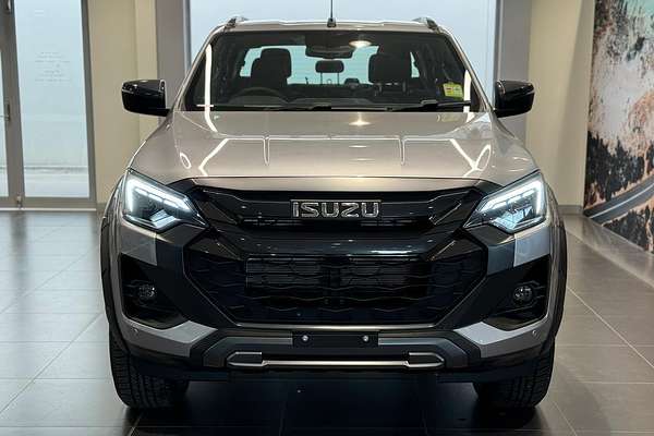 2024 Isuzu D-MAX X-TERRAIN 4X4