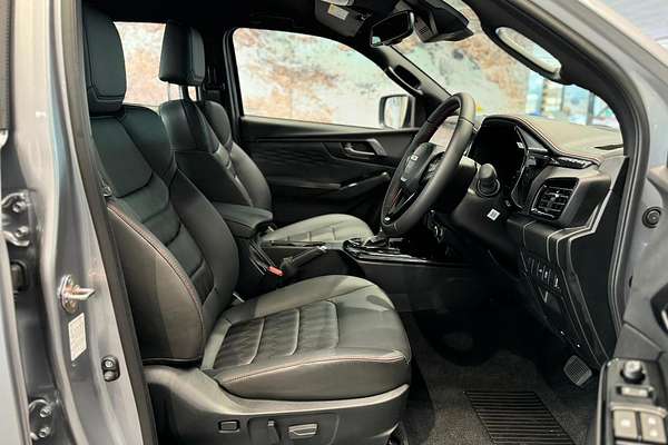 2024 Isuzu D-MAX X-TERRAIN 4X4