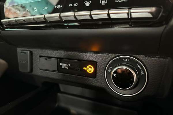 2024 Isuzu D-MAX X-TERRAIN 4X4