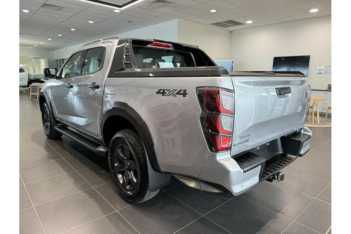 2024 Isuzu D-MAX X-TERRAIN 4X4