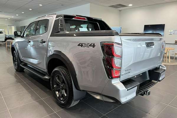 2024 Isuzu D-MAX X-TERRAIN 4X4