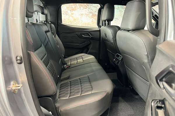 2024 Isuzu D-MAX X-TERRAIN 4X4