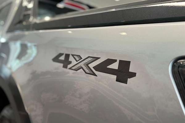 2024 Isuzu D-MAX X-TERRAIN 4X4