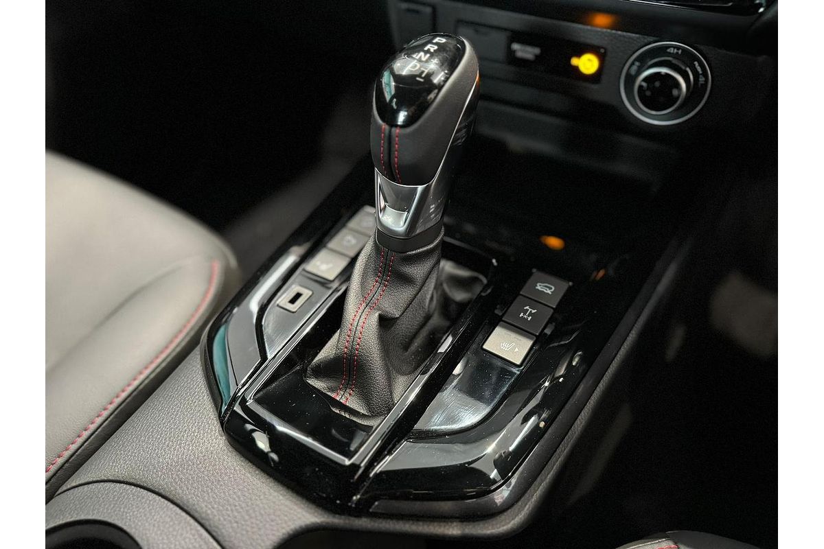 2024 Isuzu D-MAX X-TERRAIN 4X4