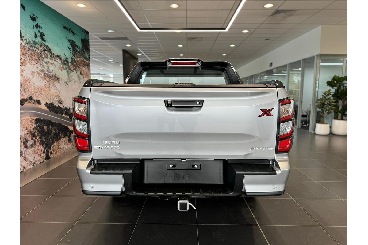 2024 Isuzu D-MAX X-TERRAIN 4X4