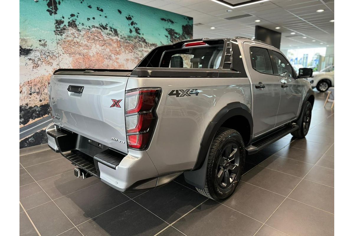 2024 Isuzu D-MAX X-TERRAIN 4X4