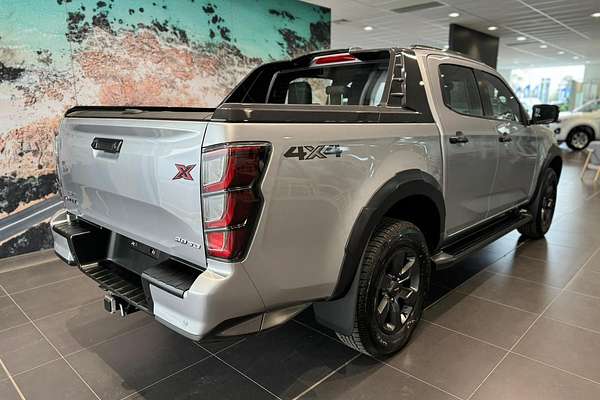 2024 Isuzu D-MAX X-TERRAIN 4X4