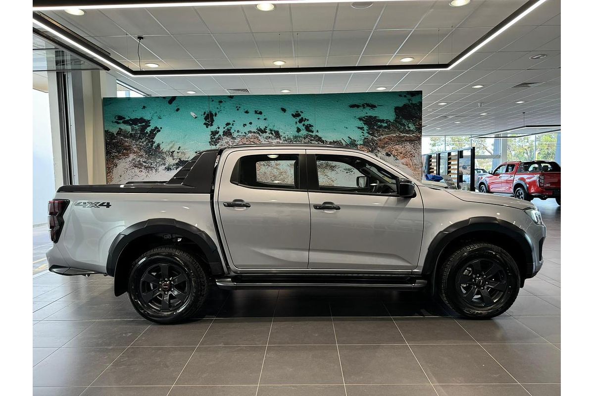 2024 Isuzu D-MAX X-TERRAIN 4X4