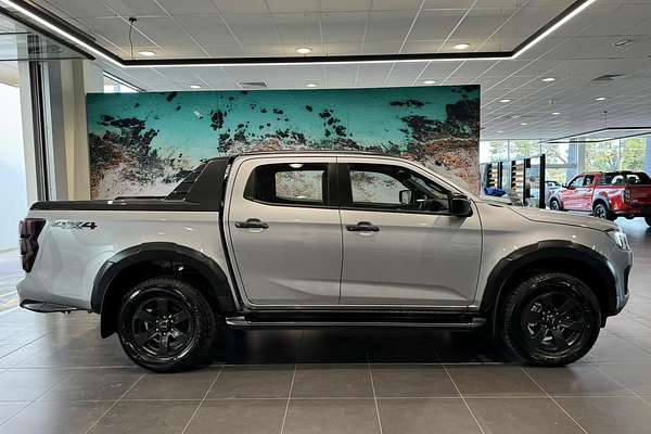 2024 Isuzu D-MAX X-TERRAIN 4X4