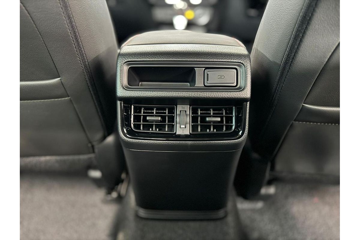2024 Isuzu D-MAX X-TERRAIN 4X4