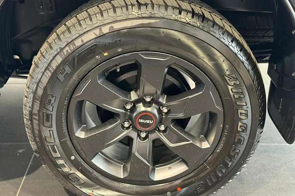 2024 Isuzu D-MAX X-TERRAIN 4X4