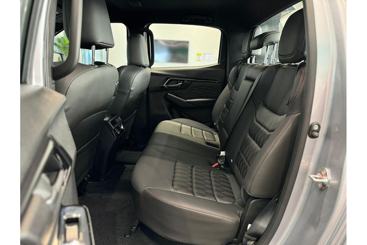 2024 Isuzu D-MAX X-TERRAIN 4X4