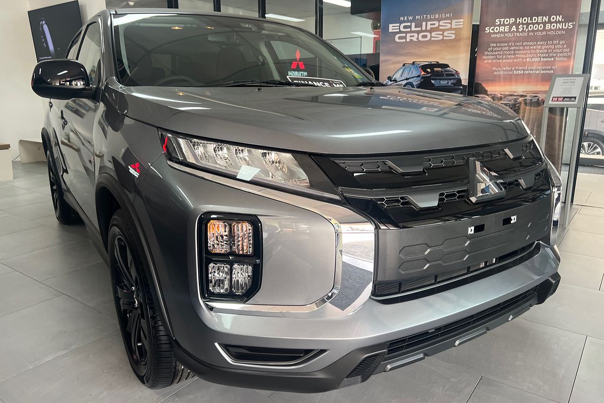 2024 Mitsubishi ASX MR XD