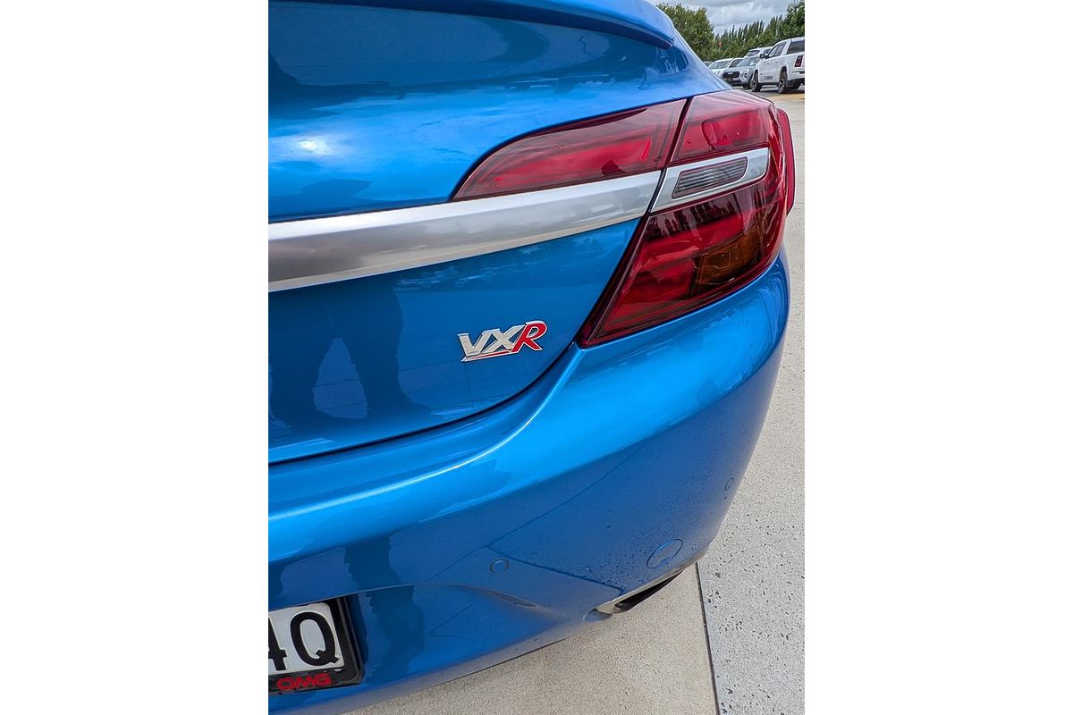 2015 Holden Insignia VXR GA