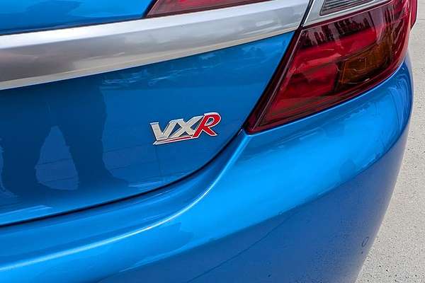 2015 Holden Insignia VXR GA
