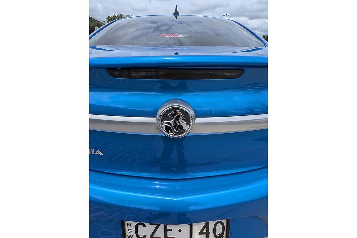 2015 Holden Insignia VXR GA