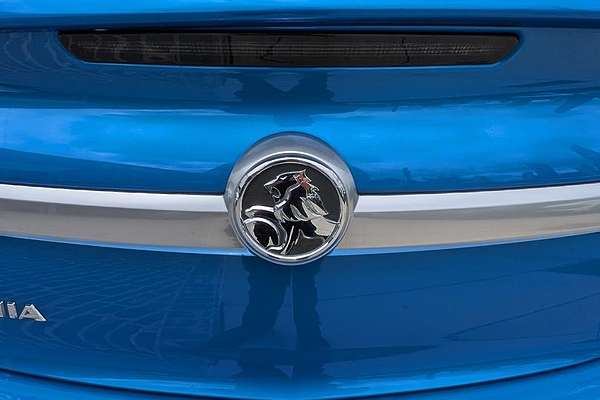2015 Holden Insignia VXR GA
