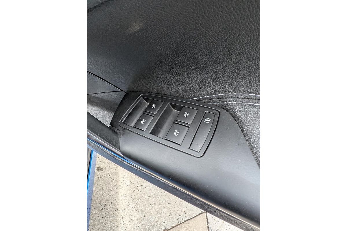 2015 Holden Insignia VXR GA