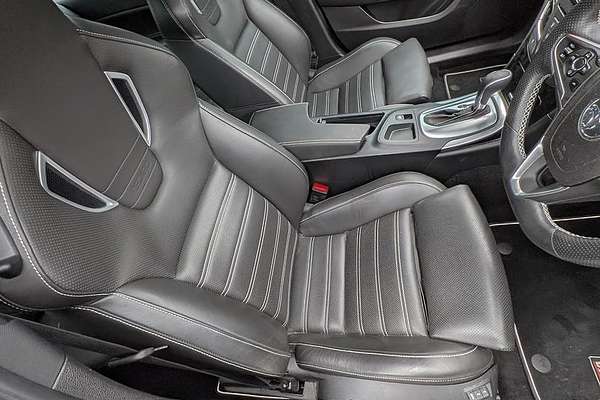 2015 Holden Insignia VXR GA