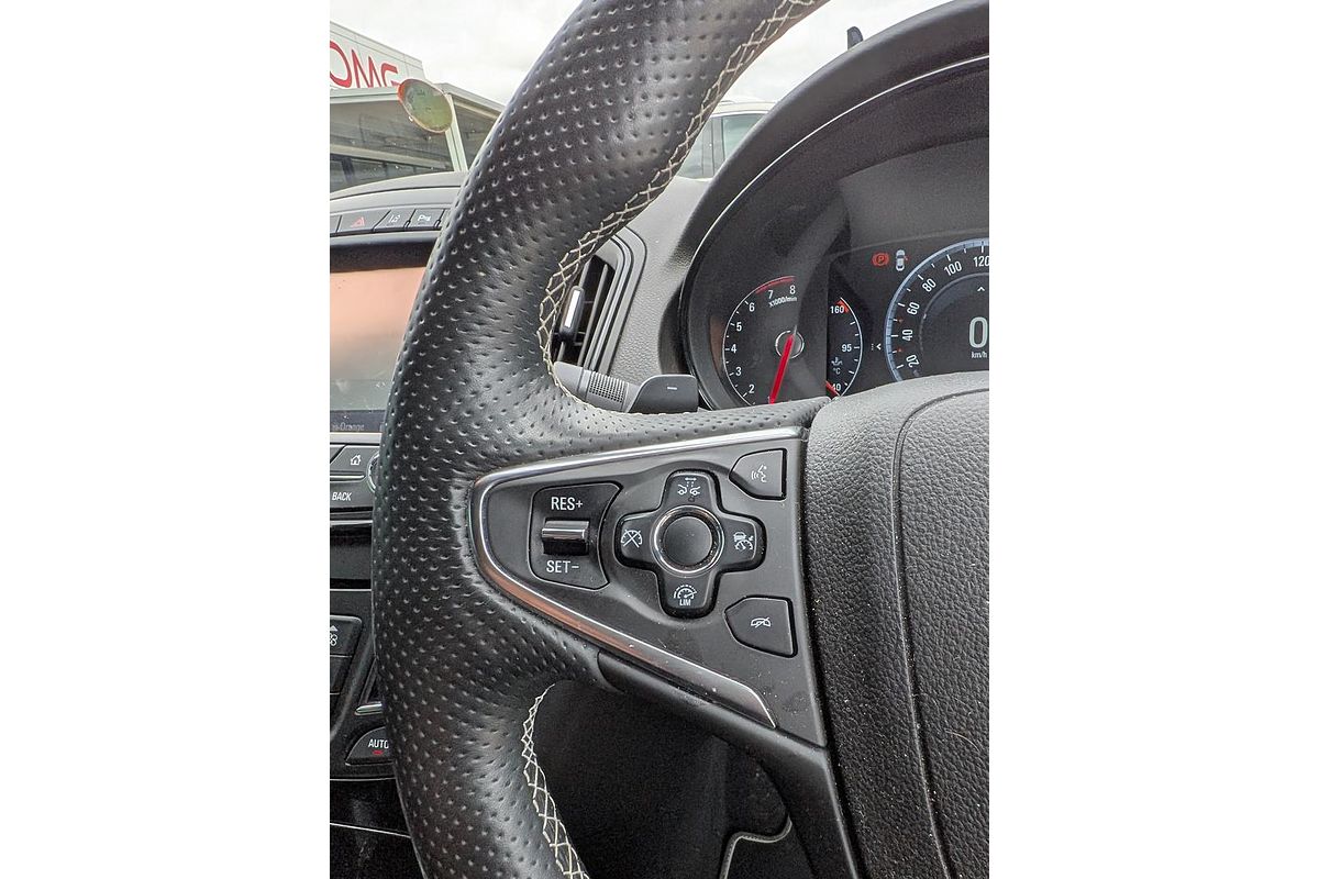 2015 Holden Insignia VXR GA
