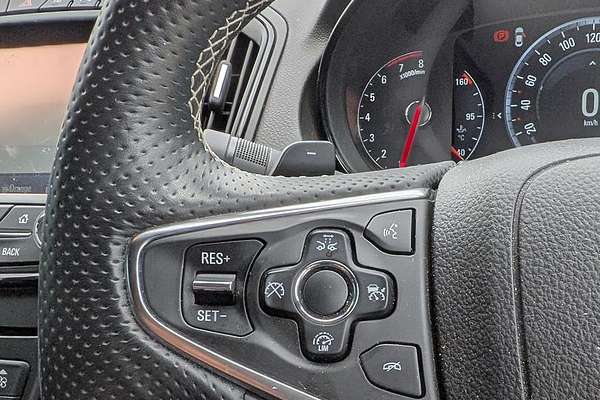 2015 Holden Insignia VXR GA