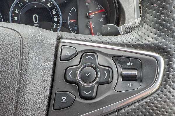 2015 Holden Insignia VXR GA