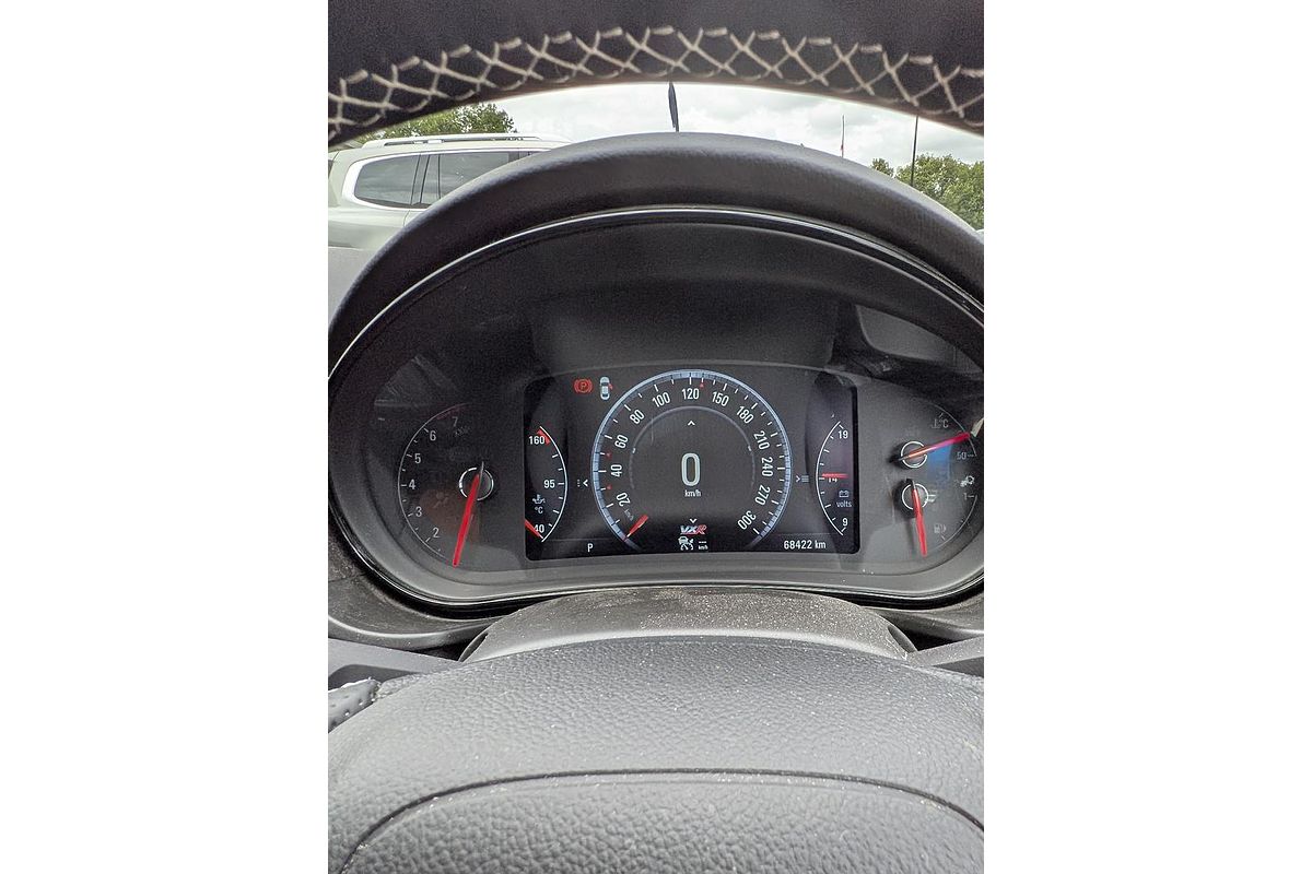 2015 Holden Insignia VXR GA