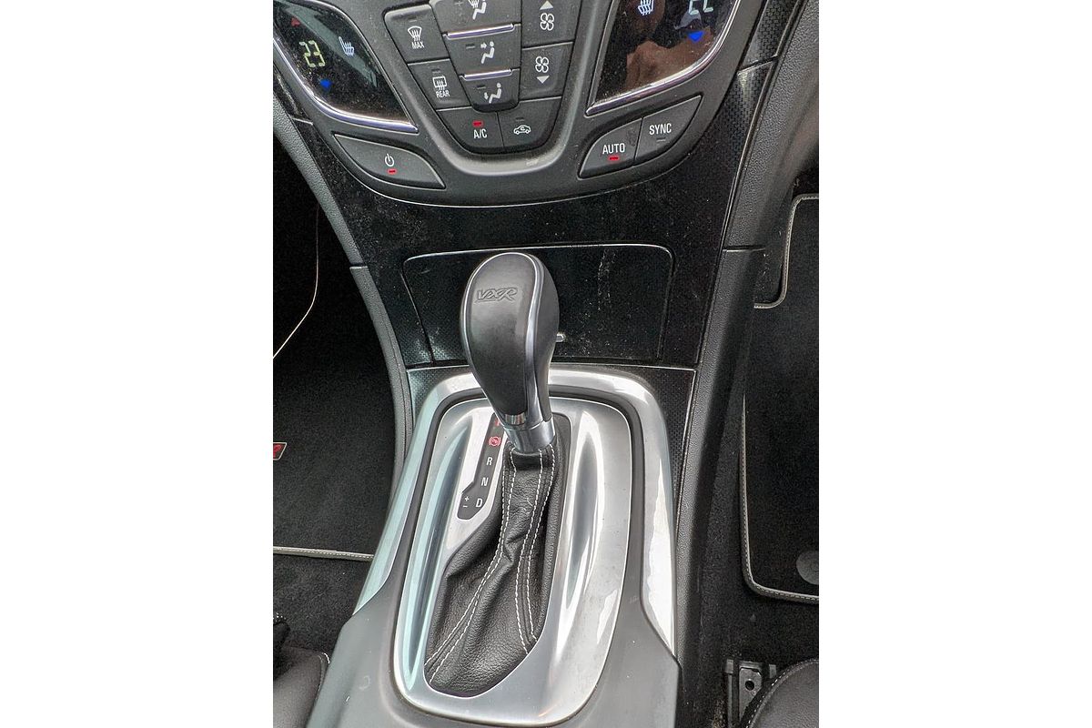 2015 Holden Insignia VXR GA