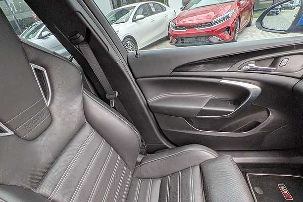 2015 Holden Insignia VXR GA