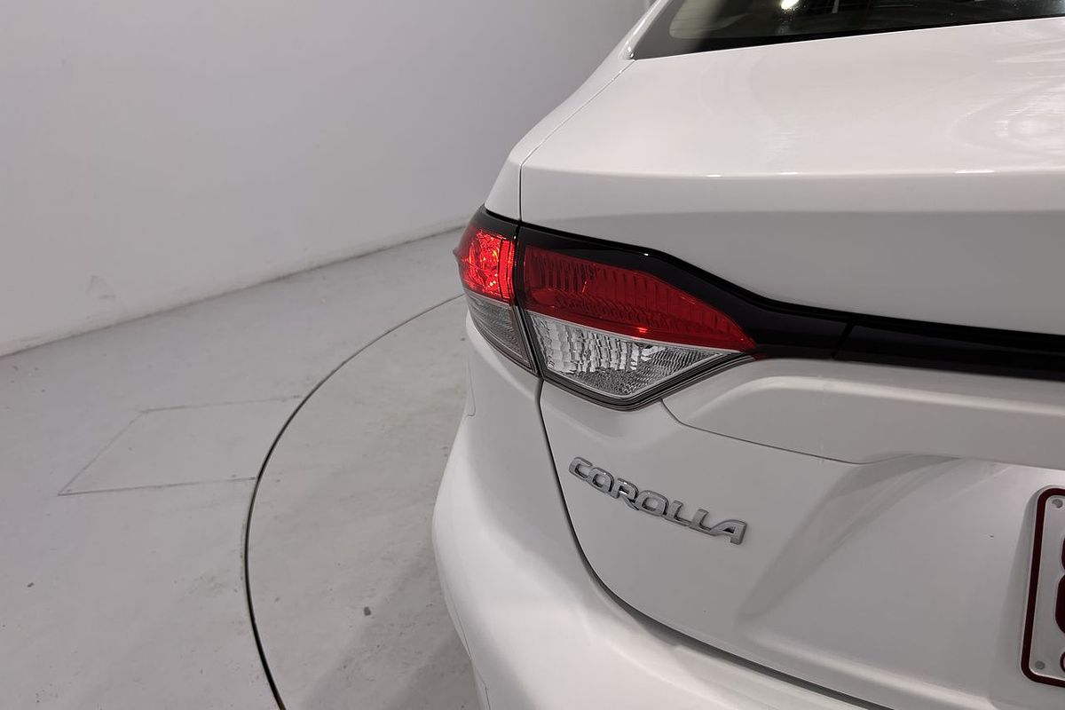 2022 Toyota Corolla Ascent Sport MZEA12R