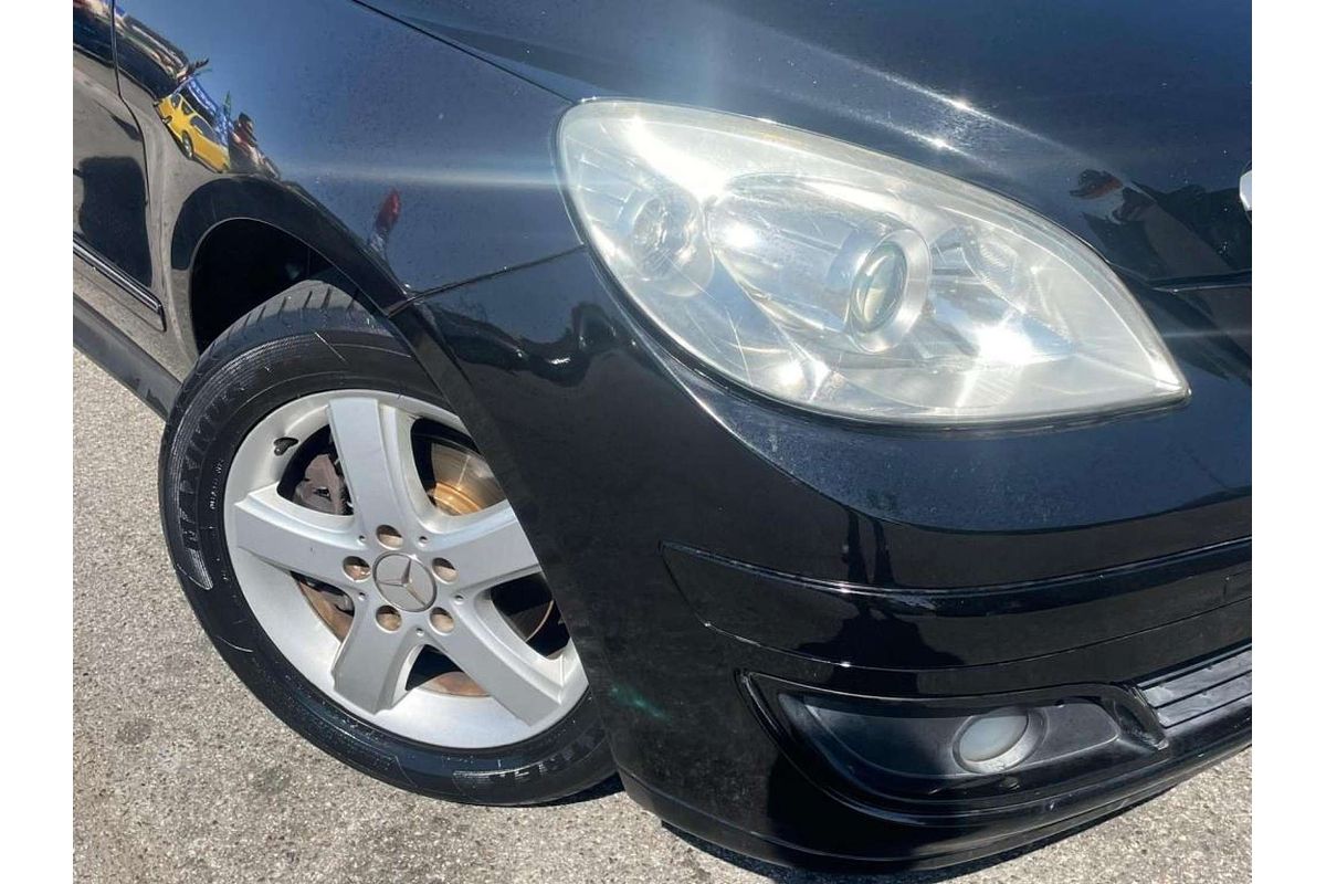 2007 Mercedes-Benz B-Class B200 W245