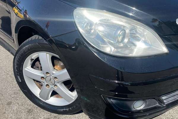 2007 Mercedes-Benz B-Class B200 W245