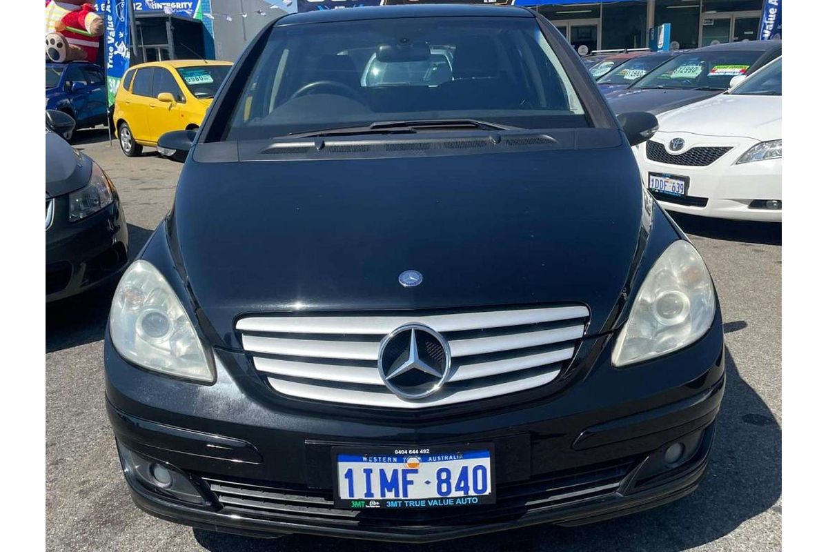 2007 Mercedes-Benz B-Class B200 W245