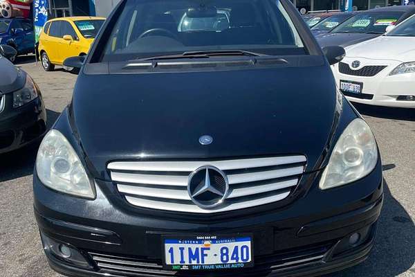 2007 Mercedes-Benz B-Class B200 W245