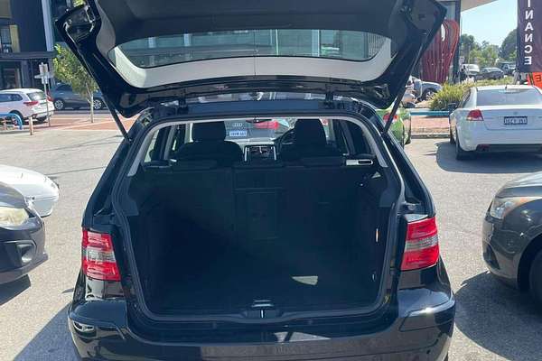 2007 Mercedes-Benz B-Class B200 W245
