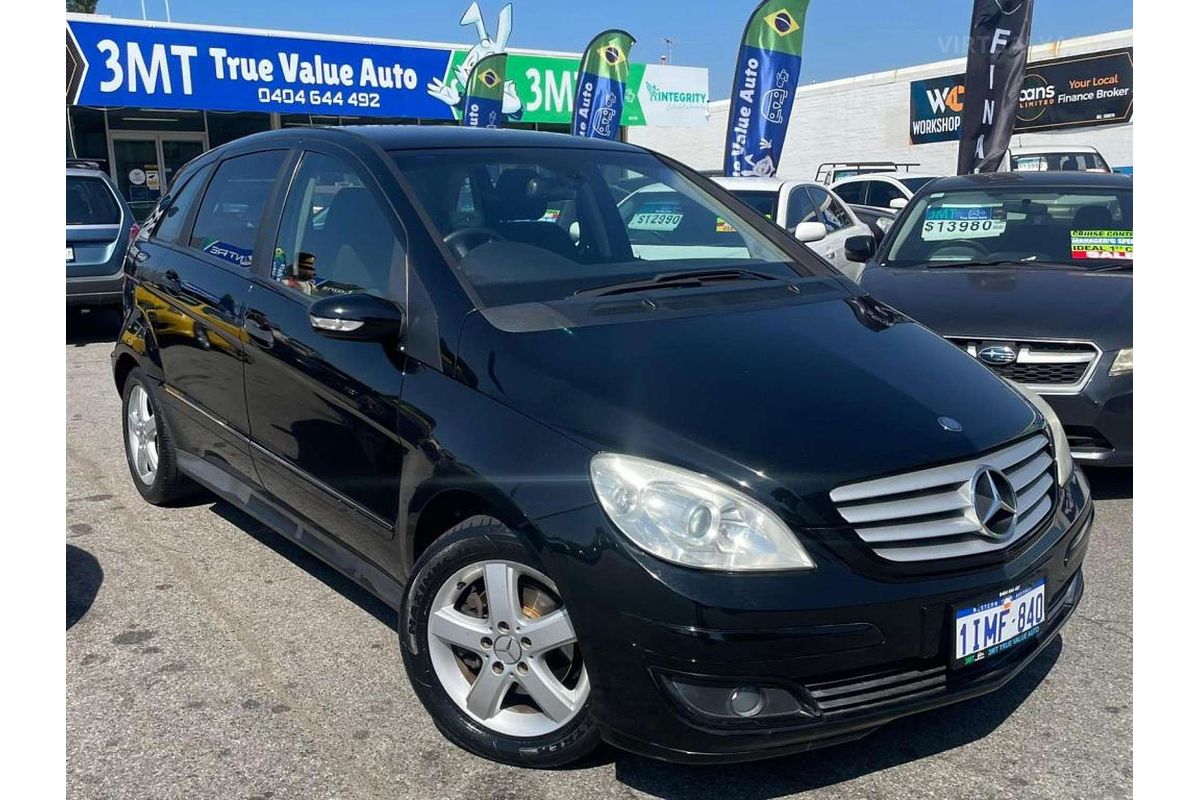 2007 Mercedes-Benz B-Class B200 W245