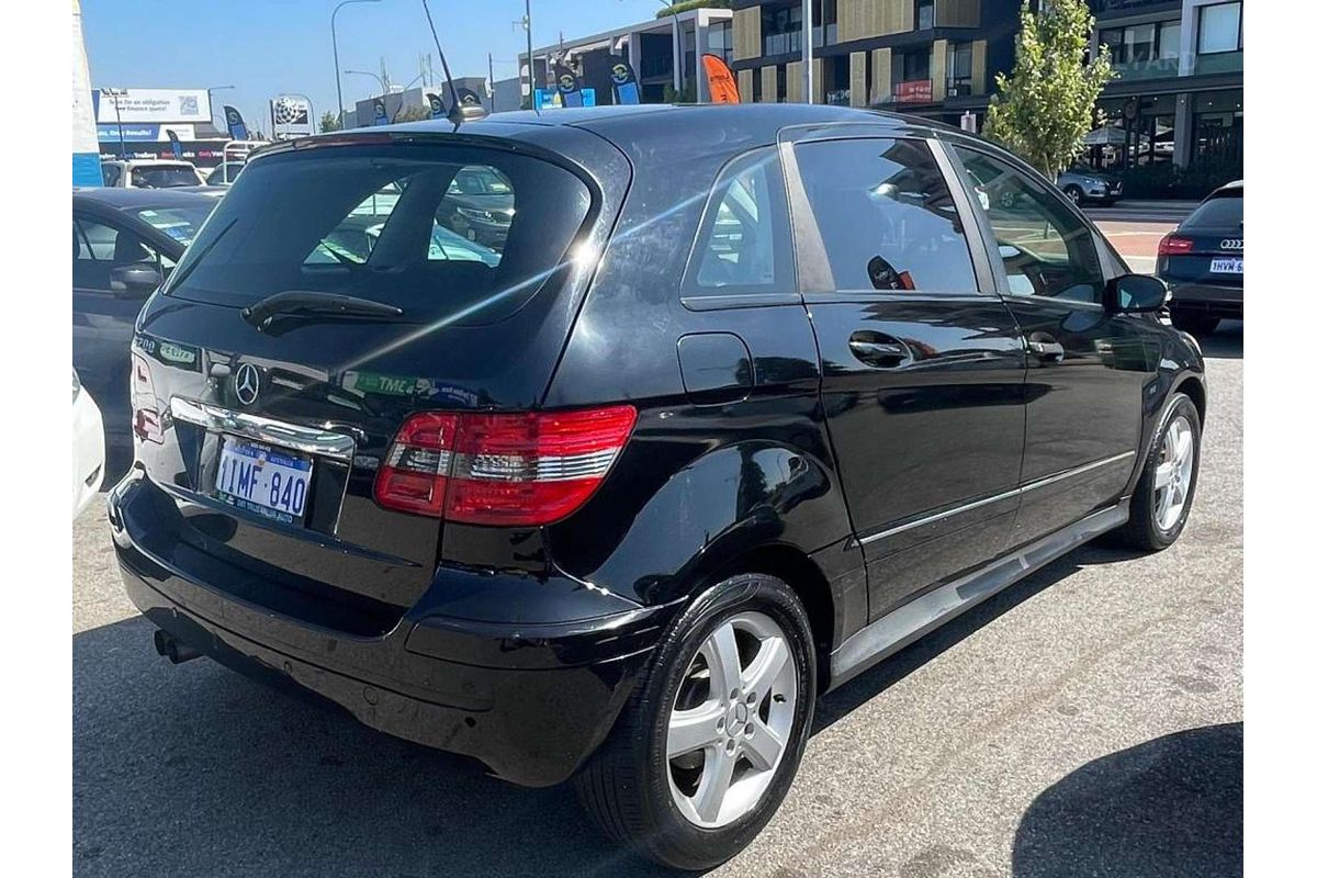 2007 Mercedes-Benz B-Class B200 W245