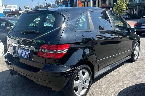2007 Mercedes-Benz B-Class B200 W245
