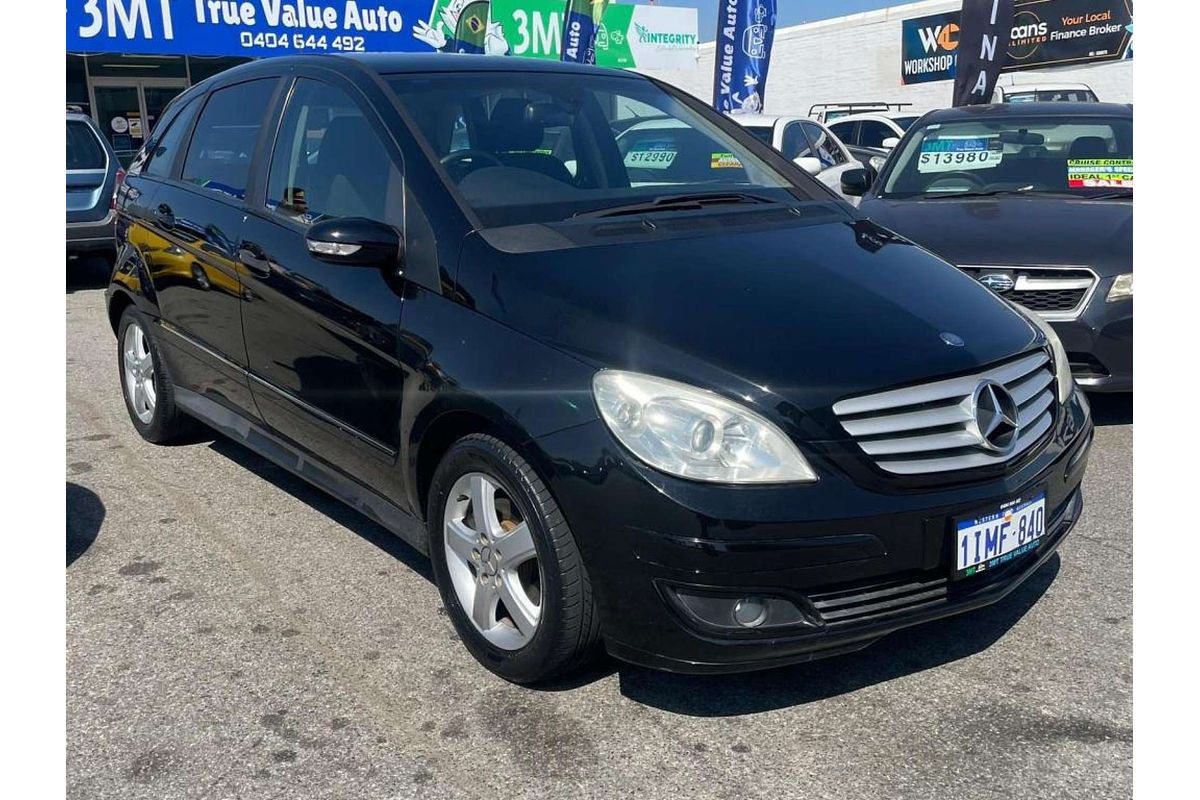 2007 Mercedes-Benz B-Class B200 W245