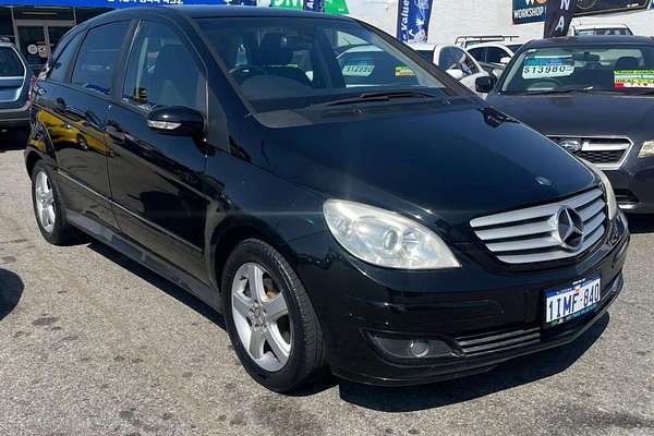 2007 Mercedes-Benz B-Class B200 W245