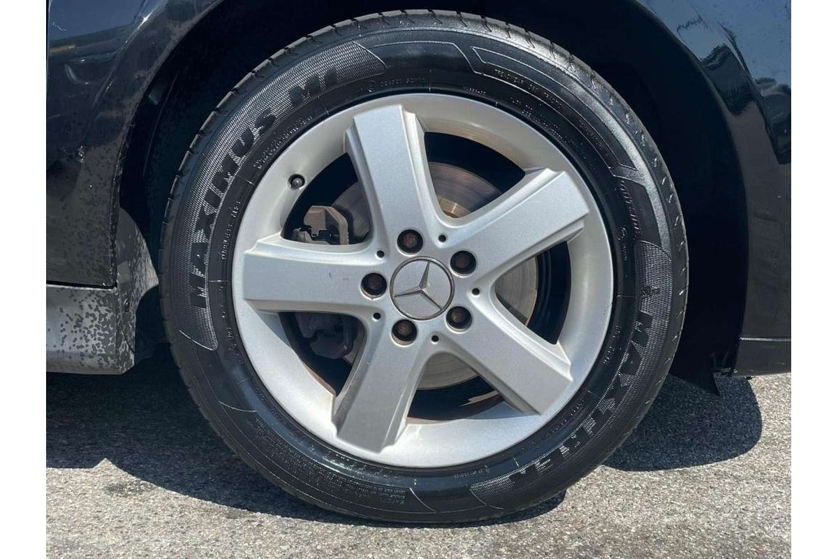 2007 Mercedes-Benz B-Class B200 W245