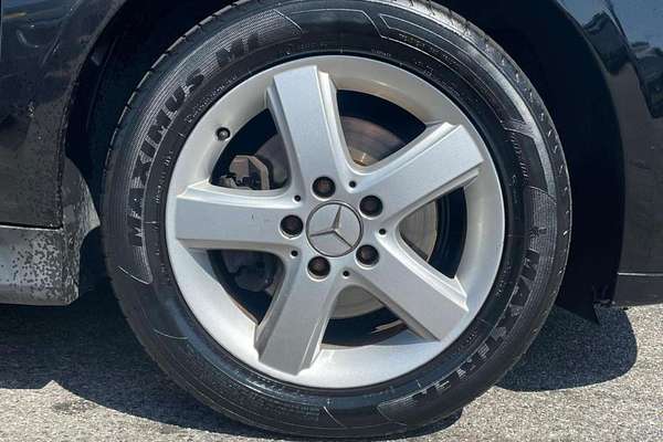 2007 Mercedes-Benz B-Class B200 W245