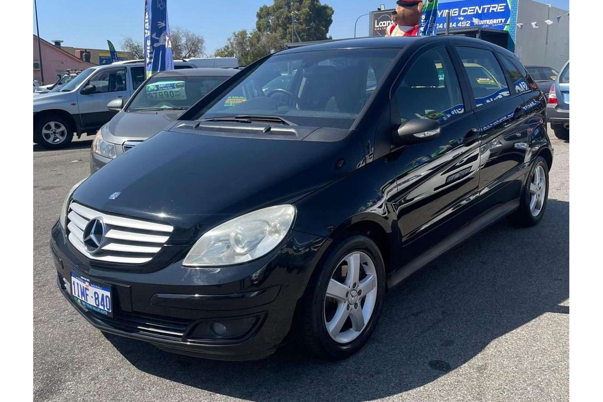 2007 Mercedes-Benz B-Class B200 W245