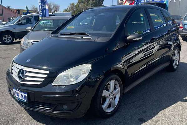 2007 Mercedes-Benz B-Class B200 W245