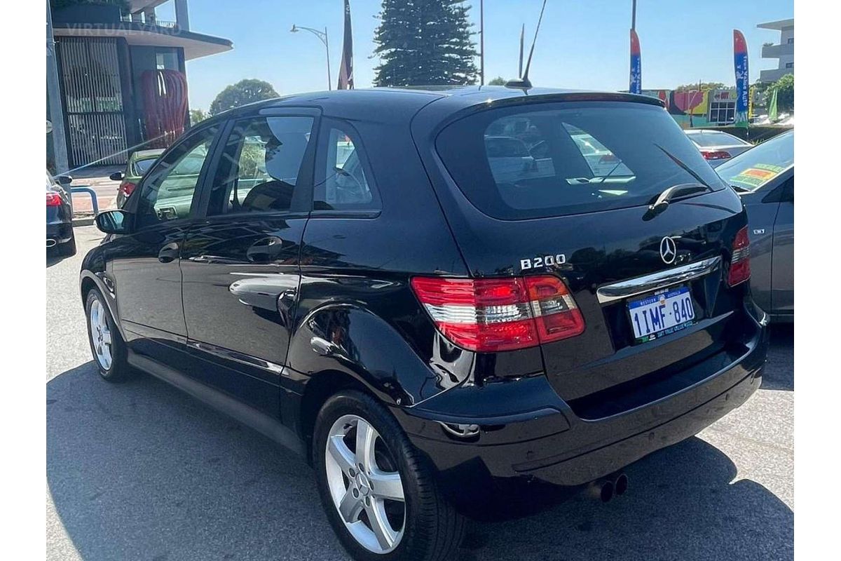2007 Mercedes-Benz B-Class B200 W245