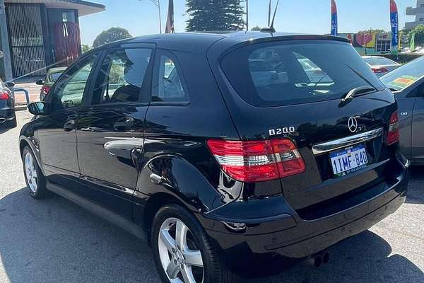 2007 Mercedes-Benz B-Class B200 W245