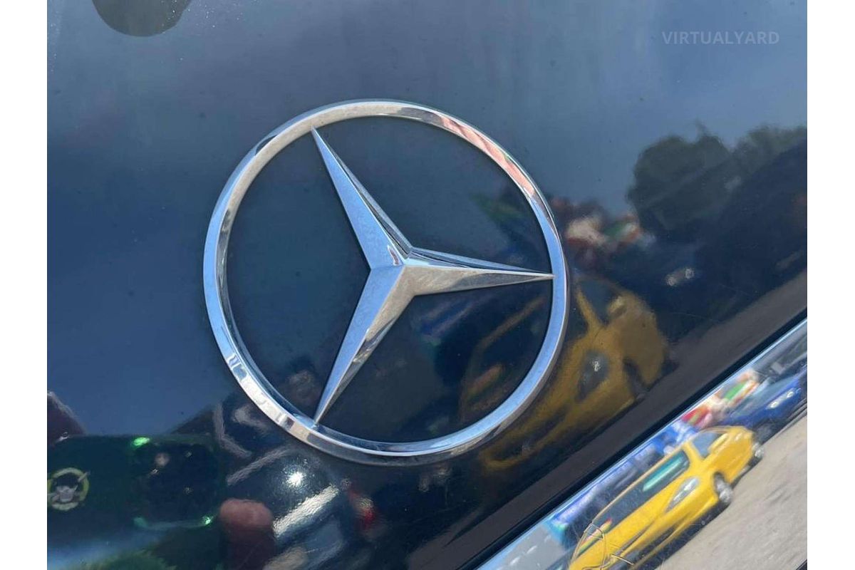 2007 Mercedes-Benz B-Class B200 W245
