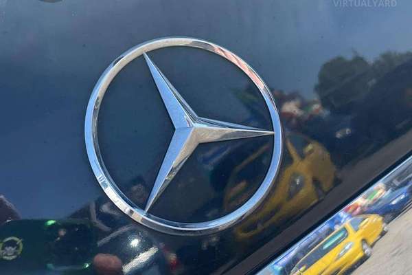 2007 Mercedes-Benz B-Class B200 W245