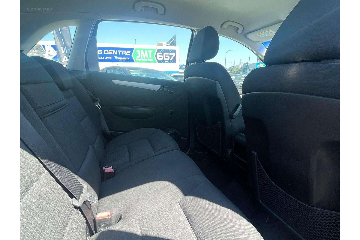 2007 Mercedes-Benz B-Class B200 W245